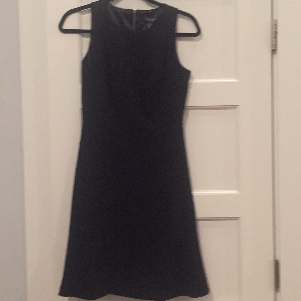 Perfect little black dress